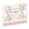 Papers for you - Lullaby Baby Girl Die Cuts