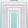 Studiolight - Card Passe Partout Rectangle Essentials Cutting Dies