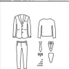 Simple and Basic - Jacket & Trousers Dies