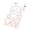 Pinkfresh Studio - Die Set - Rainbow Daisies