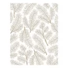 Spellbinders - Pine Sprays Hot Foil Plate