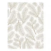 Spellbinders - Pine Sprays Hot Foil Plate