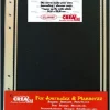 Crealies - For Journalzz & Plannerzz Dies Journaling/Planner Page + Layer Up w/ Stitchline