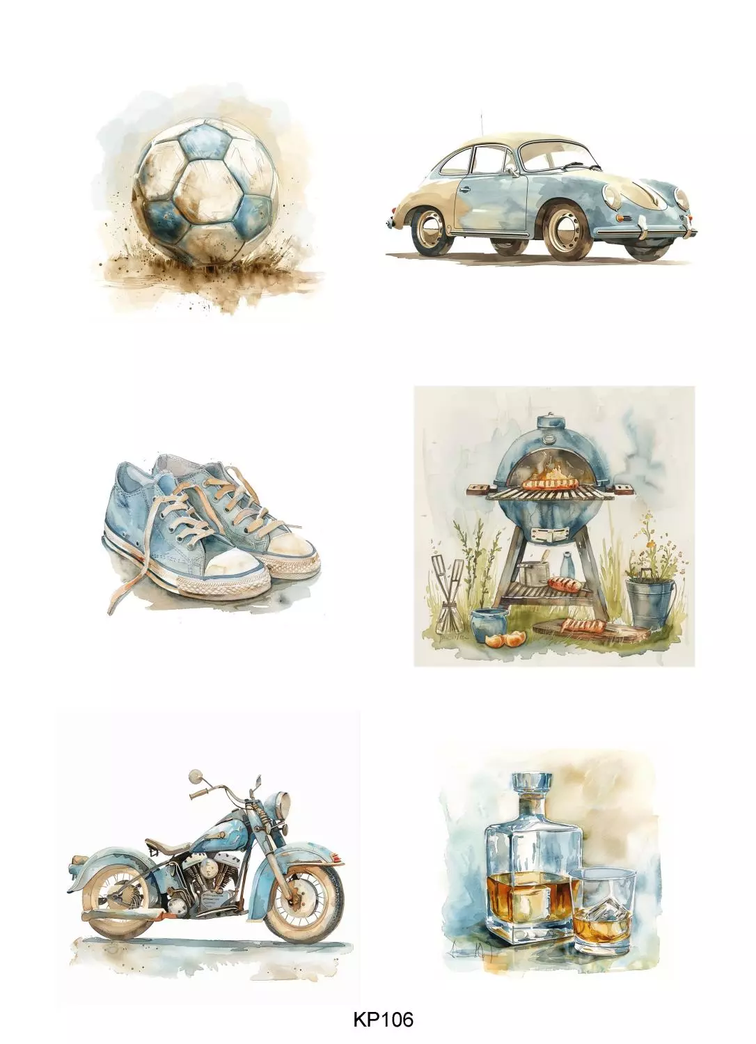 Reprint - Utklippark- Guys