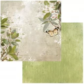 49 And Market - 12"X12" Krafty Garden Double-Sided Cardstock - Harmonious Garden