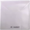 49 And Market Flat Storage Envelope 3/Pkg 13 x 13