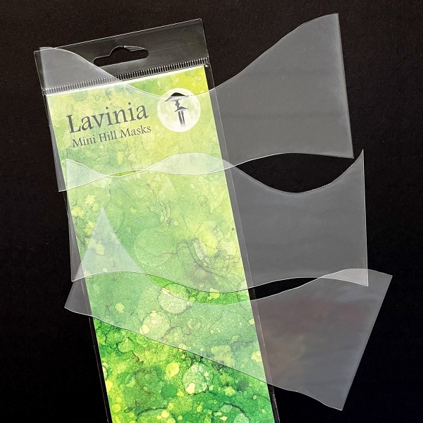 Lavinia - Mini Hill Masks