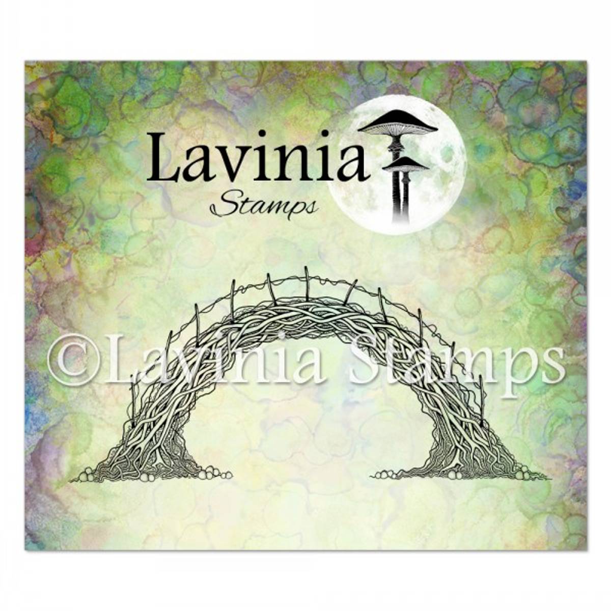 Lavinia - Sacred Bridge Stempel - 865