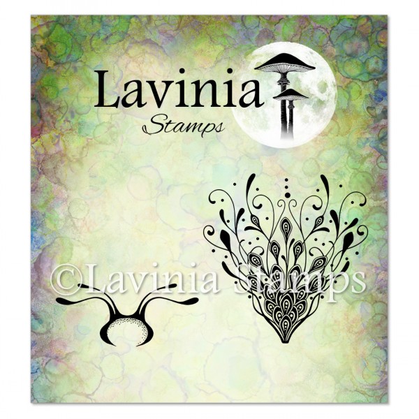 Lavinia - Botanical Blossoms bud- Stempel - 869