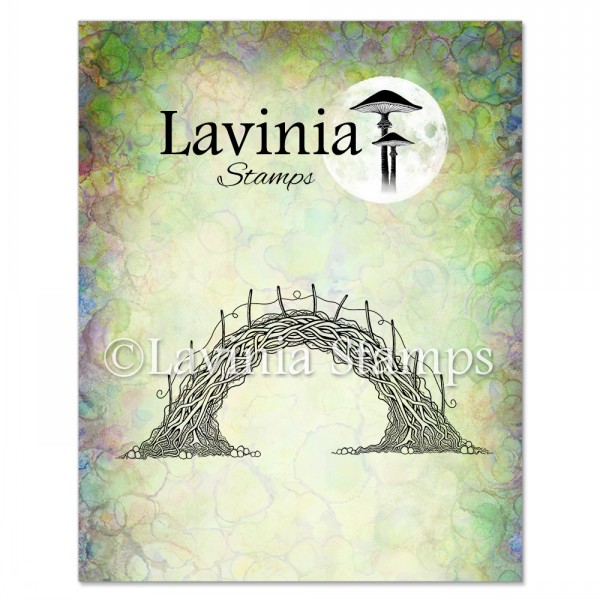 Lavinia - Sacred Bridge Stempel - small -  866