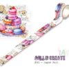 Aall & create - Washi Tape 25mm 10m Sugar Roll
