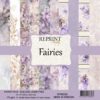 Reprint - Paperpack Reprint - Fairies Collection - 8x8