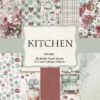 Reprint - Paperpack Reprint - Kitchen Collection - 6x6