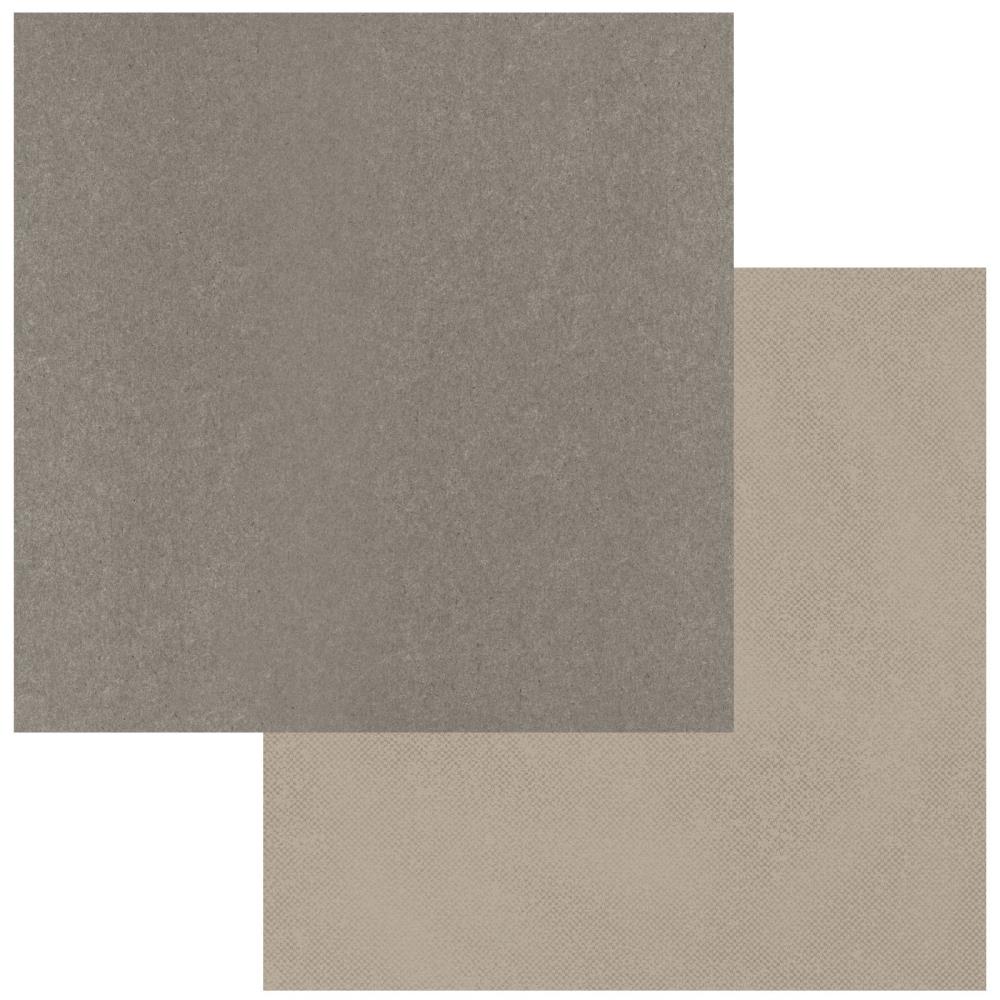 49 And Market - 12"X12" Krafty Garden Double-Sided Cardstock - Solids paper 1