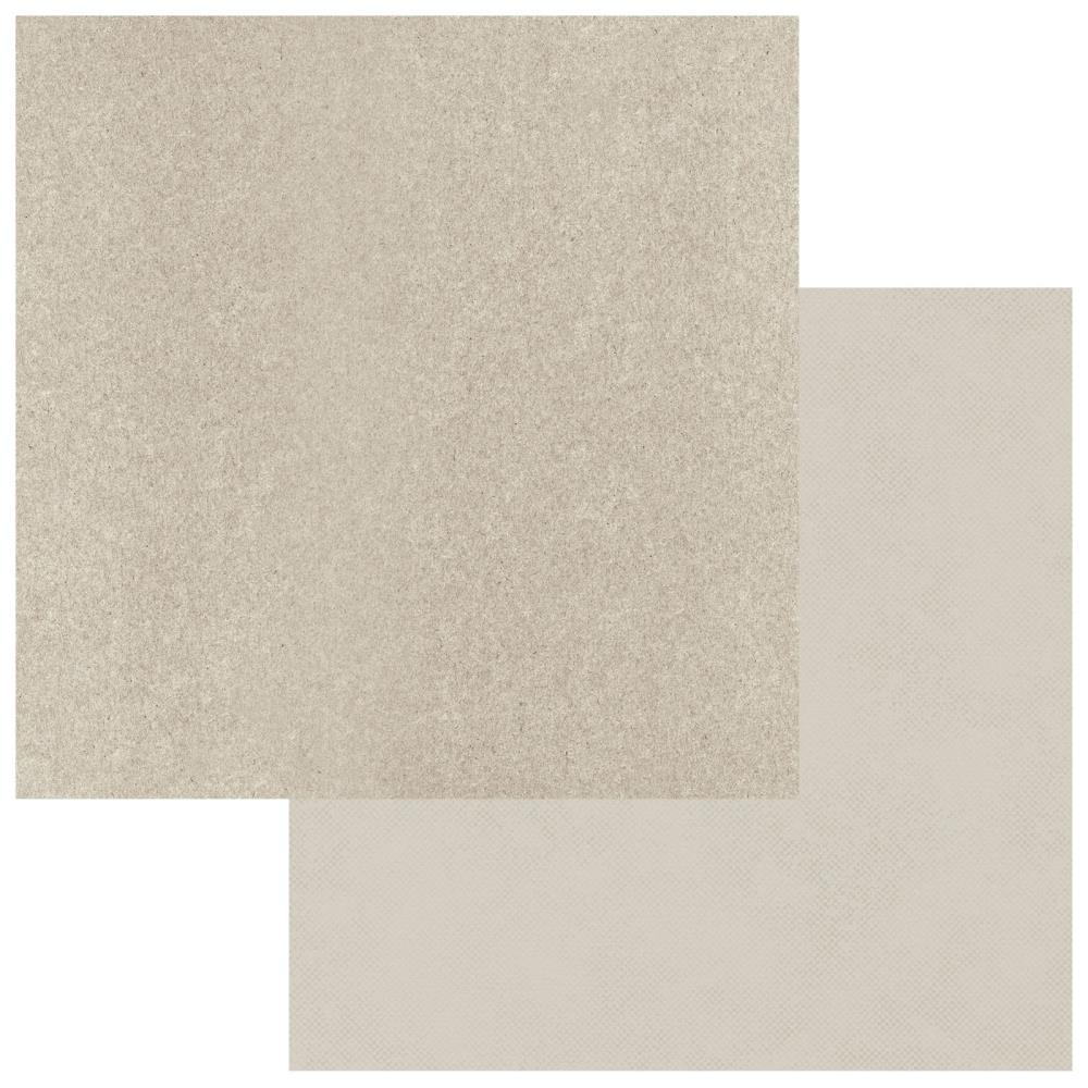 49 And Market - 12"X12" Krafty Garden Double-Sided Cardstock - Solids paper 2