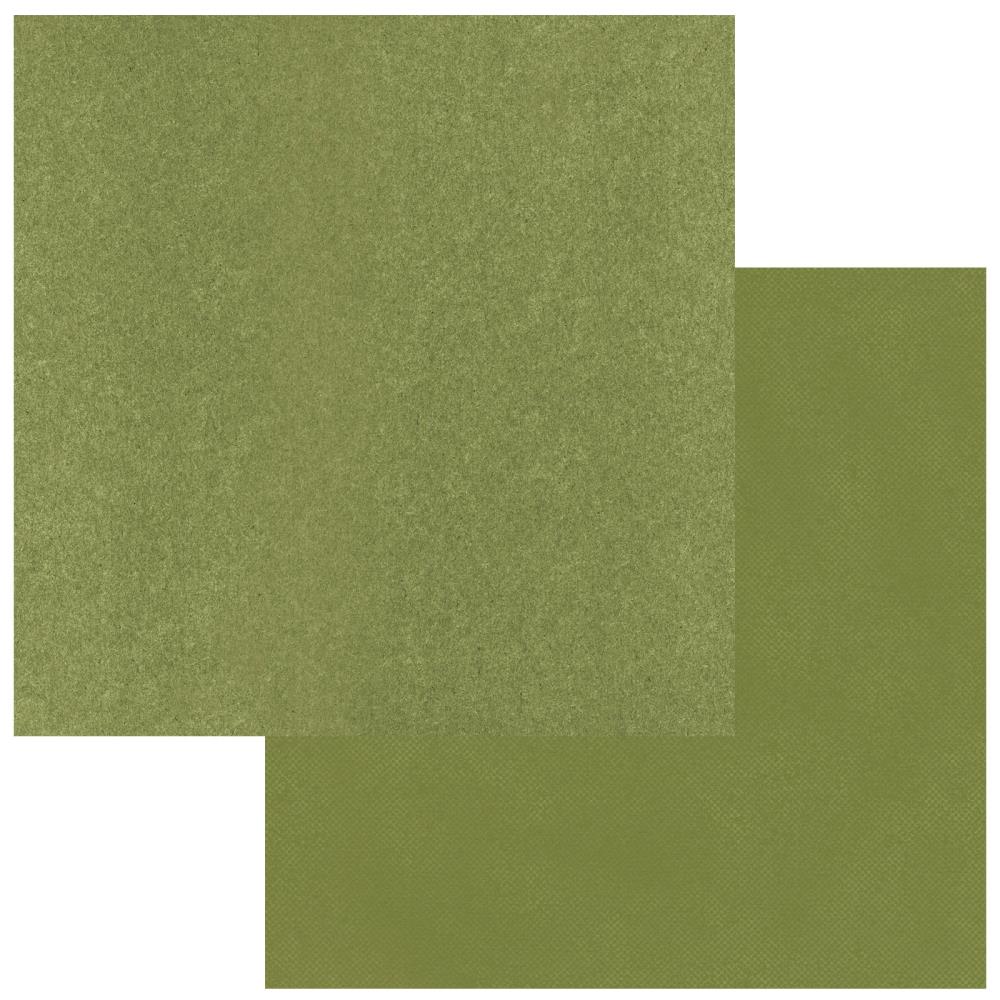 49 And Market - 12"X12" Krafty Garden Double-Sided Cardstock - Solids paper 4