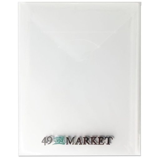 49 And Market Flat Storage Envelope 3/Pkg