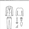 Simple and Basic - Jacket & Trousers Dies