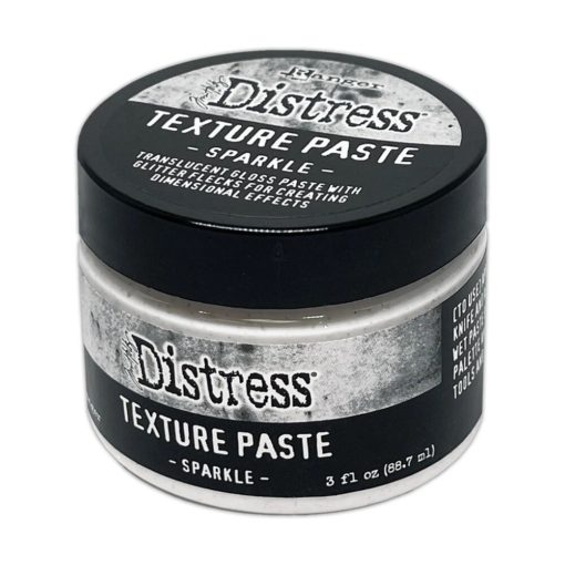 Tim Holtz - Christmas Collection 2023 - Distress Texture Paste - Sparkle