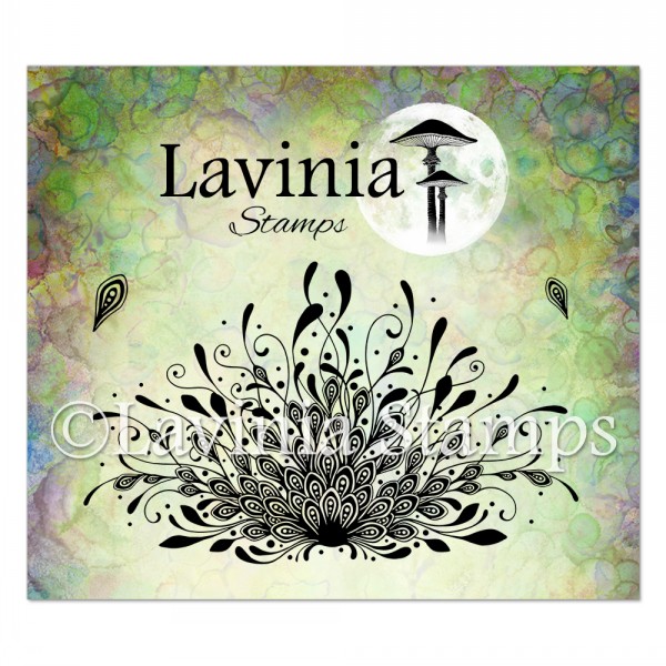 Lavinia - Botanical Blossoms - Stempel - 868