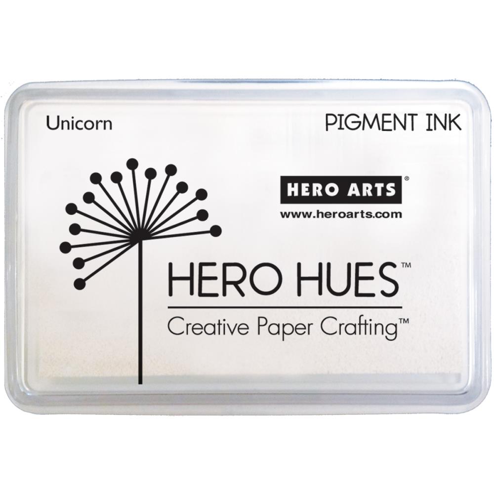 Hero Arts Pigment Ink Pad - Unicorn