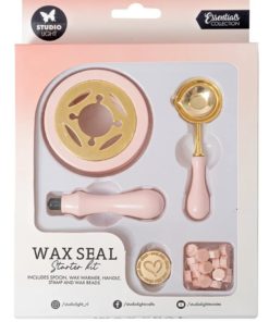 Studiolight - Wax Seal Starter Kit