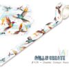 Aall & create - Washi Tape 25mm 10m Storms Always Pass