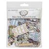 49 & Market - Nature Study - Chipboard set - word