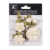 Little Birdie - Vida Paper Flowers - Ivory Pearl