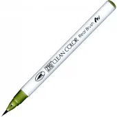 Zig Clean Color Real Brush 404 Smoky Olive