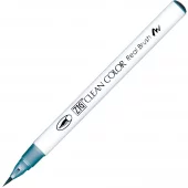 Zig Clean Color Real Brush 305 Smoky Teal