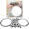 AAll&Create - #38 - DIE-CUTTING DIE SET - COUNTING CIRCLES