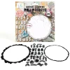AAll&Create - #40 - DIE-CUTTING DIE SET - SYMBOL TALLY