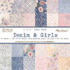 Denim & Girls 6 x 6 - Maja Design