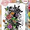 Aall& Create - #1178 - A7 STAMP SET - STANDING SO TALL
