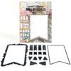 AALL& Create - #44 - DIE-CUTTING DIE SET - REGENCY BUNTING