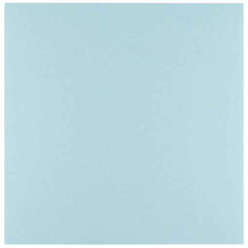 Florence • Linen Cardstock 250g 12x12" Ocean 10x