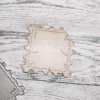 Gummiapan - Old Stamp - Dies