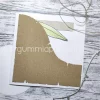 Gummiapan - Gammel dristig bakgrunn - Dies
