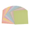 Florence • Cardstock Paper 216g Multipack Texture 12x12" Pastel 24x