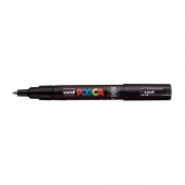 Posca Tusj, Black, nr. PC-1M, strek 0,7 mm