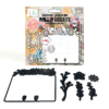 AAll&Create - #48 - 14x14cm Die-Cutting Die Set - Bloom Bonanza