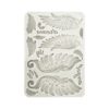 Stamperia - Wings Silicon Mould A5