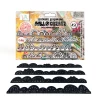 AAll&Create - #49 - 14x14cm Die-Cutting Die Set - Spring Sprouts