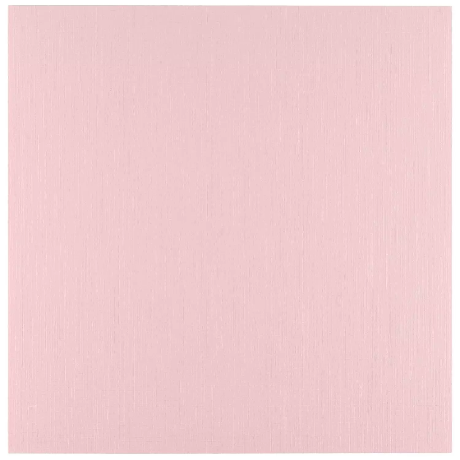 Florence • Linen Cardstock 250g 12x12" -Rose - 10x