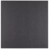 Florence - Linen Cardstock - Black