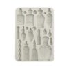 Stamperia - Fortune Silicon Mould A5 Alchemy