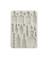 Stamperia - Fortune Silicon Mould A5 Alchemy