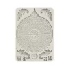 Stamperia - Fortune Silicon Mould A5 Macrocosm