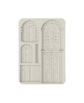 Stamperia - Lavender Silicon Mould A5 Provence